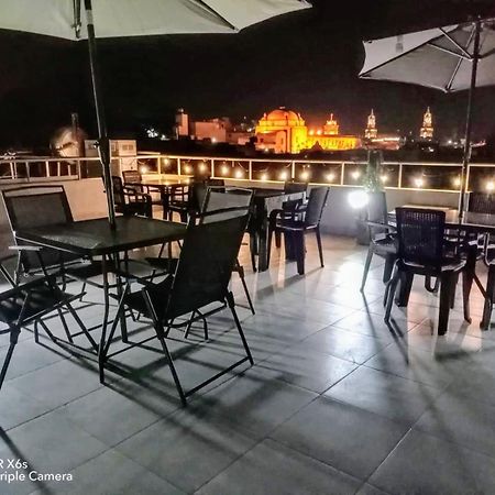 La Puerta Del Sol Hotel Arequipa Bagian luar foto