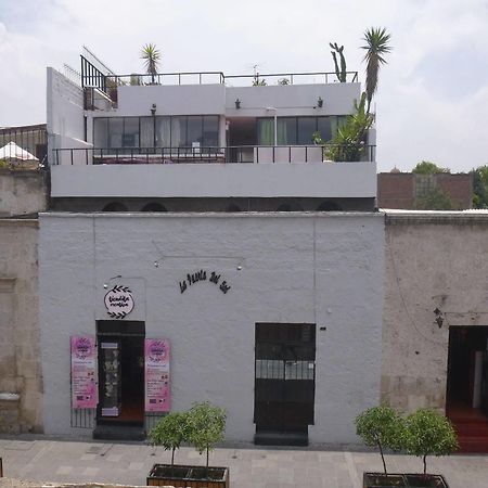 La Puerta Del Sol Hotel Arequipa Bagian luar foto