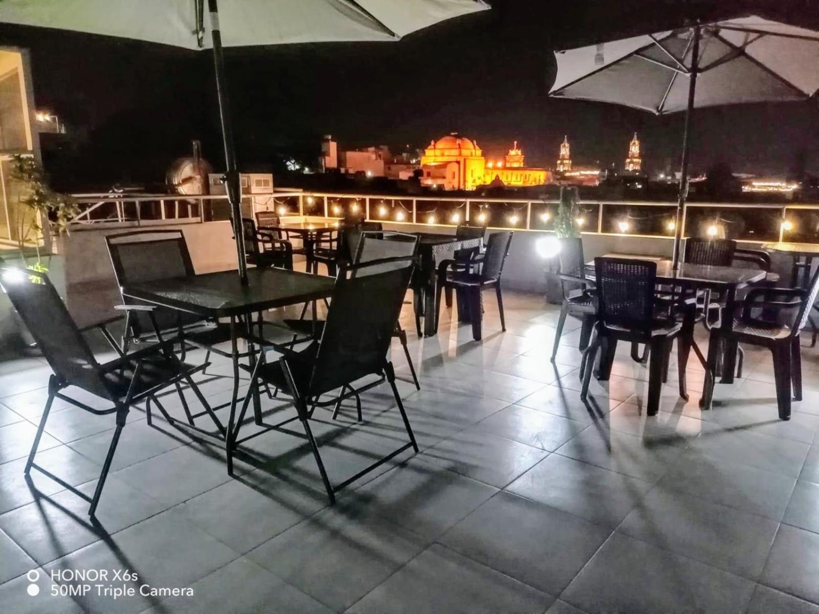 La Puerta Del Sol Hotel Arequipa Bagian luar foto