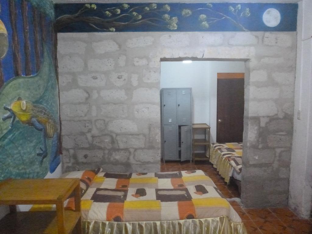 La Puerta Del Sol Hotel Arequipa Bagian luar foto