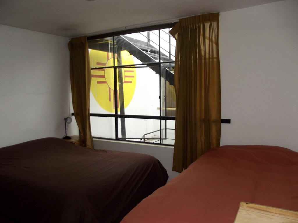 La Puerta Del Sol Hotel Arequipa Bagian luar foto