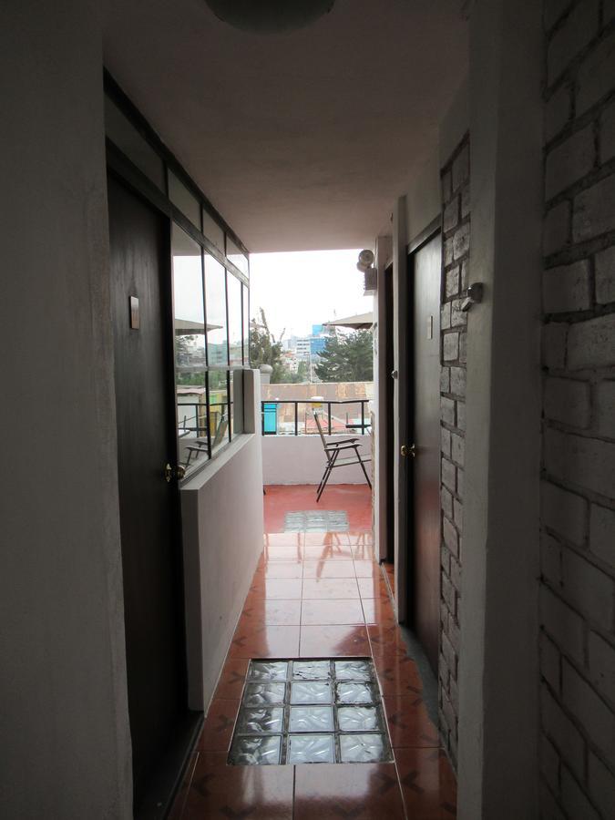 La Puerta Del Sol Hotel Arequipa Bagian luar foto