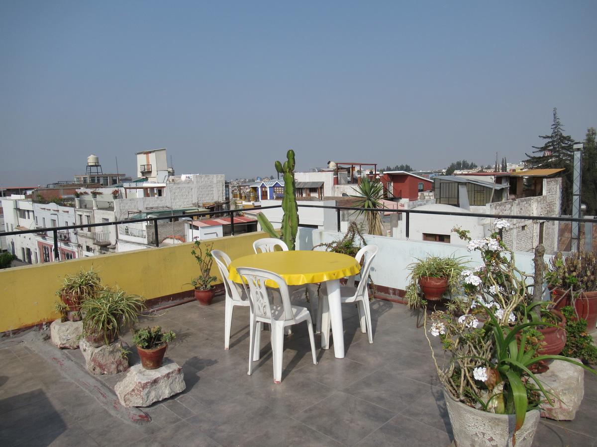 La Puerta Del Sol Hotel Arequipa Bagian luar foto